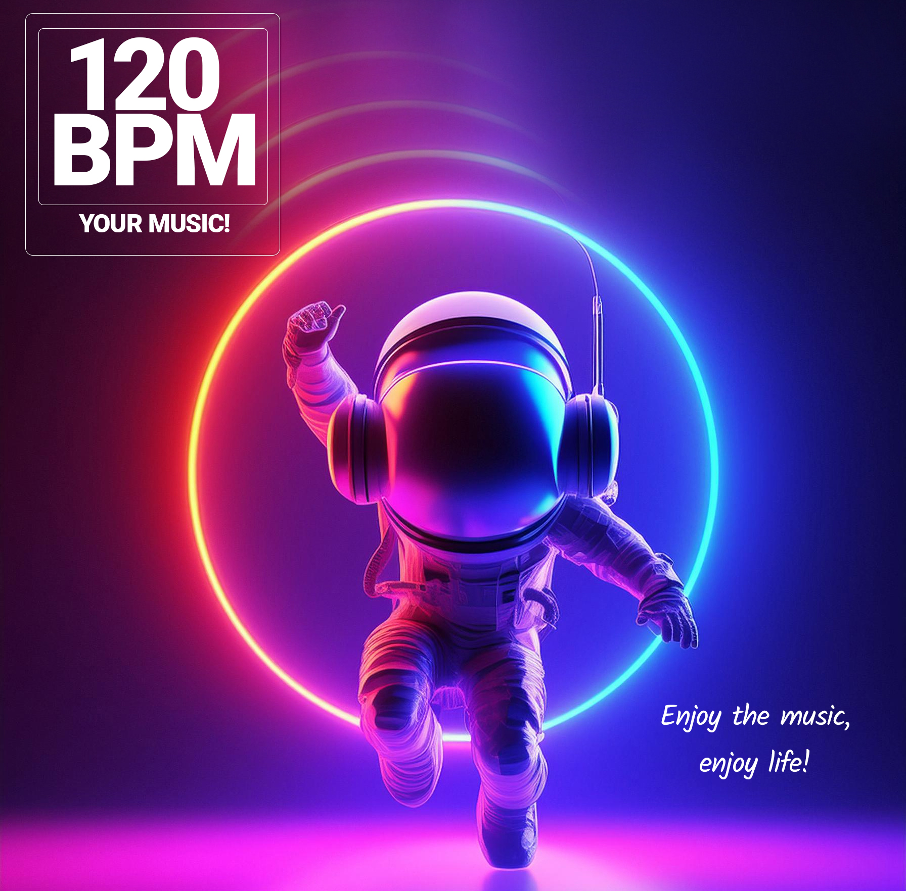 Carátula del álbum actual